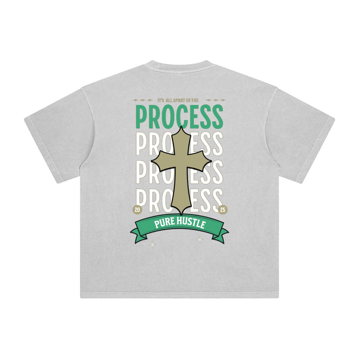 Process Cross T-Shirt