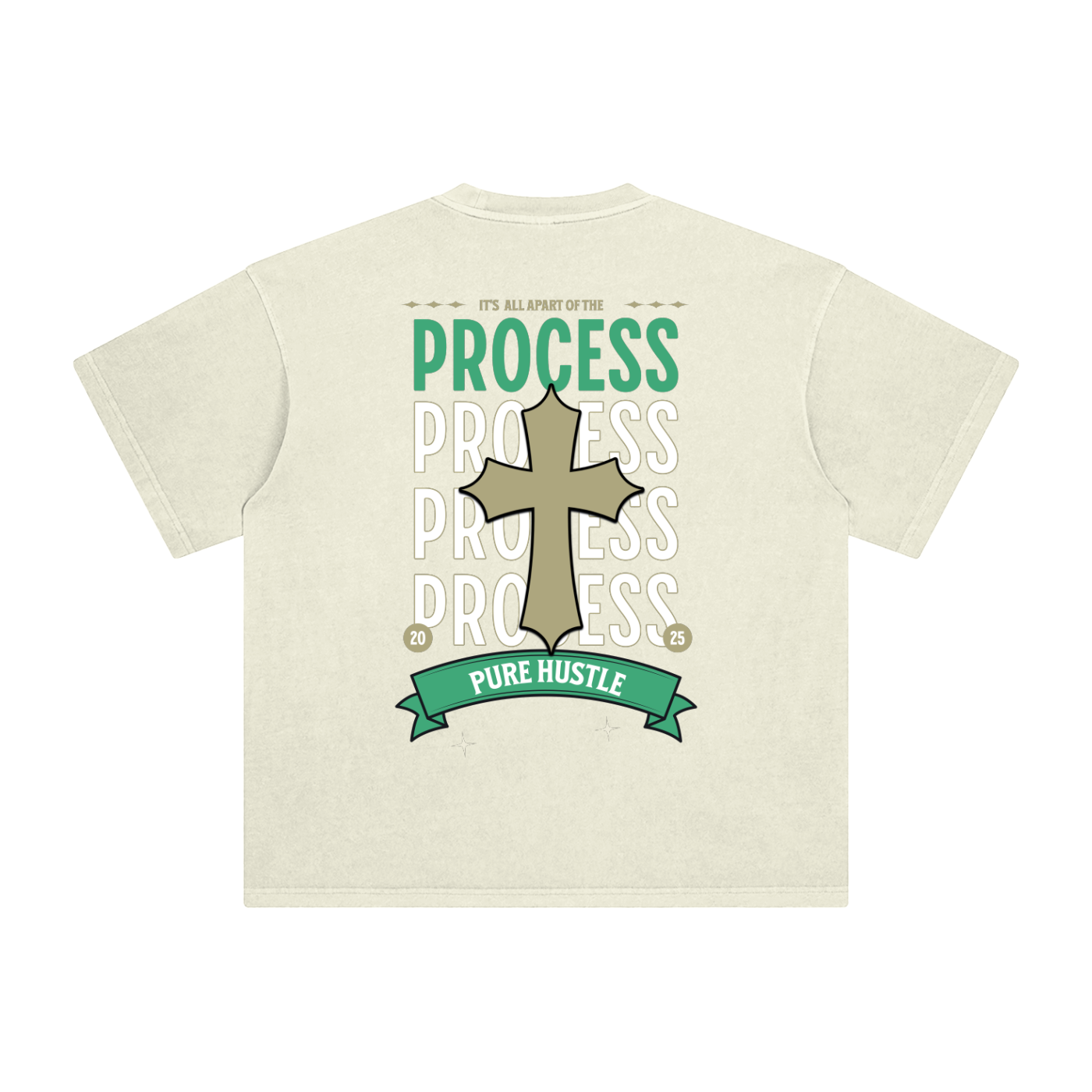 Process Cross T-Shirt