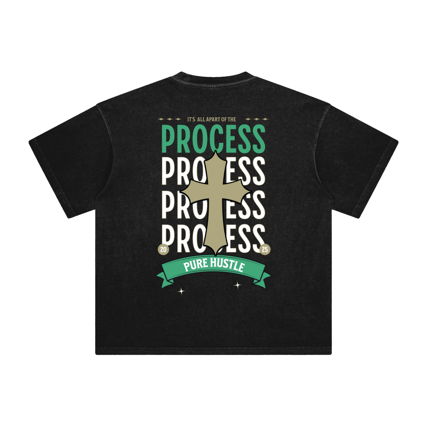 Process Cross T-Shirt