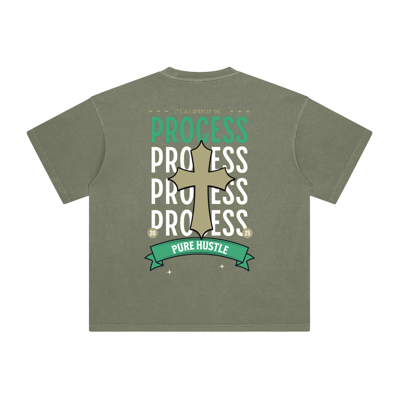Process Cross T-Shirt